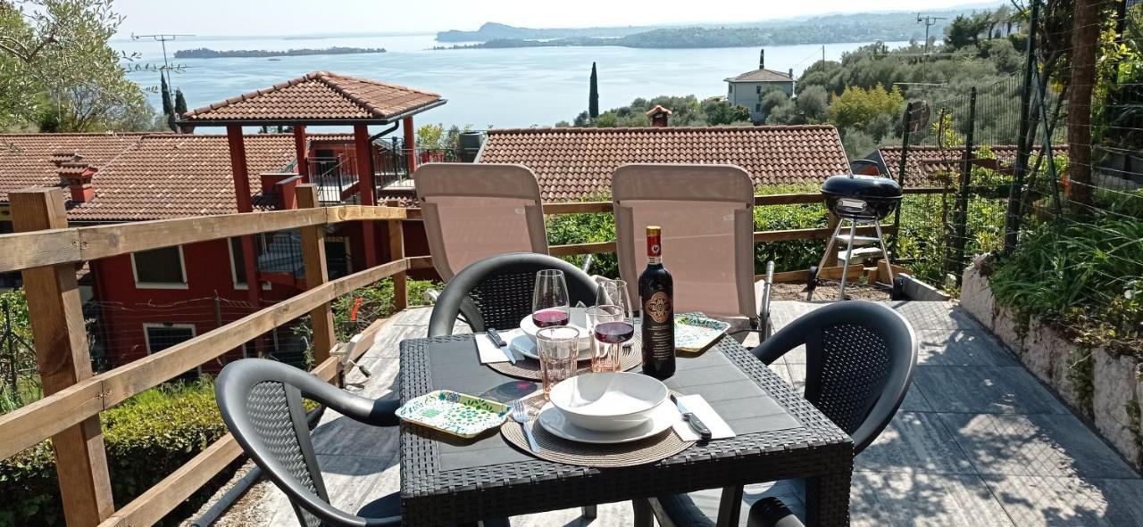 Casaalma Pool, Terrace & Lakeview Gardone Riviera Exteriér fotografie