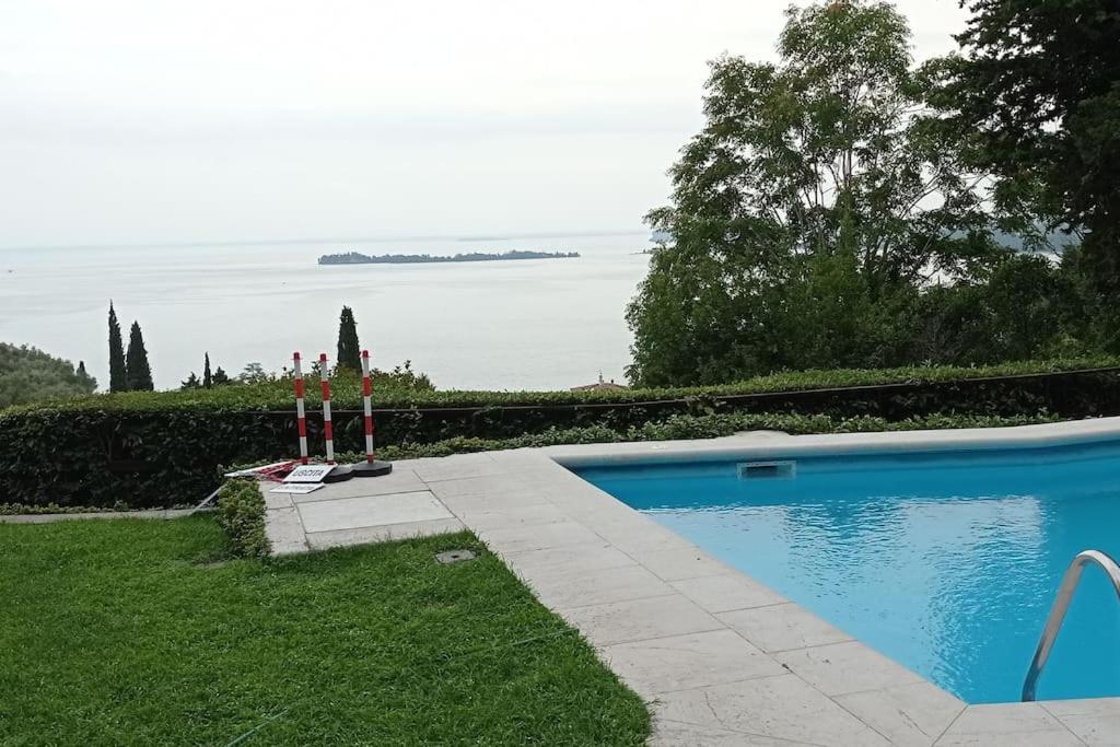 Casaalma Pool, Terrace & Lakeview Gardone Riviera Exteriér fotografie