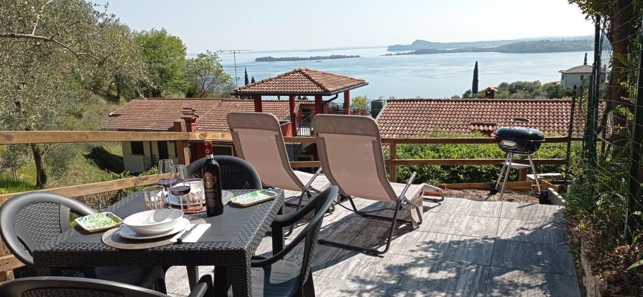Casaalma Pool, Terrace & Lakeview Gardone Riviera Exteriér fotografie