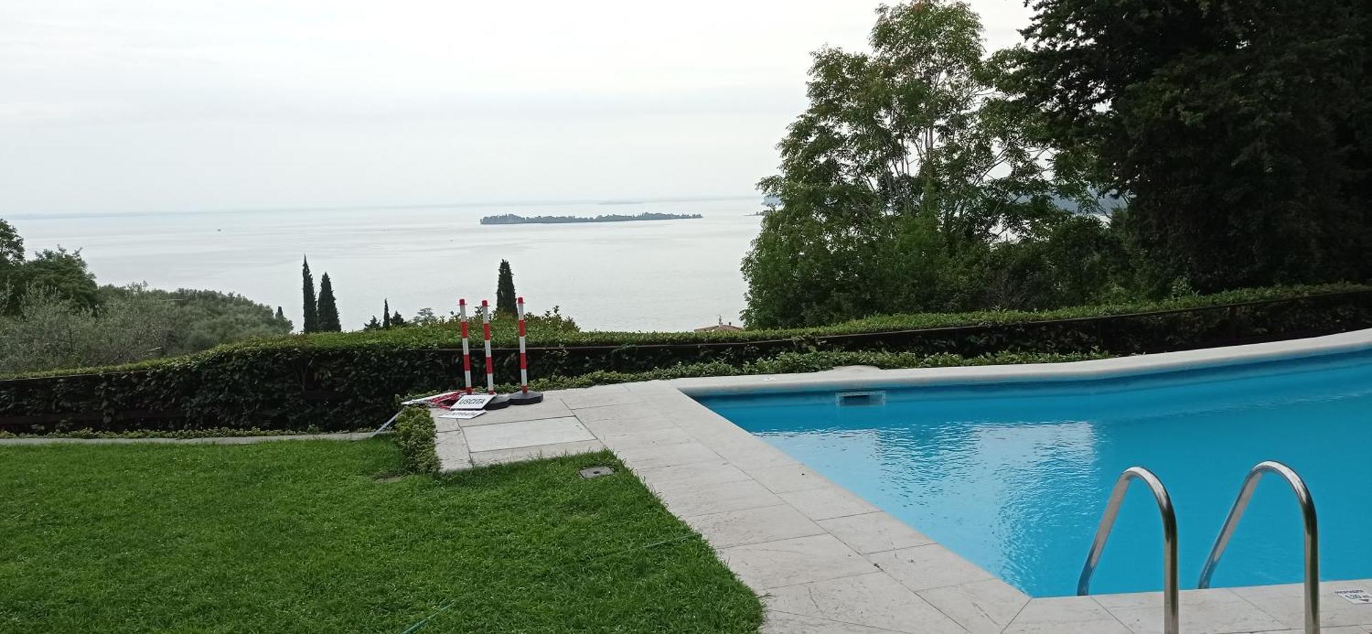 Casaalma Pool, Terrace & Lakeview Gardone Riviera Exteriér fotografie